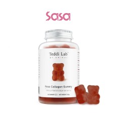TEDDI LAB ROSE COLLAGEN GUMMY (180G)