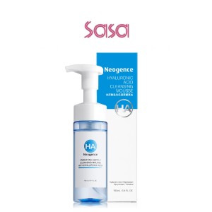 HA+ GENTLE CLEANSING MOUSSE 160ML