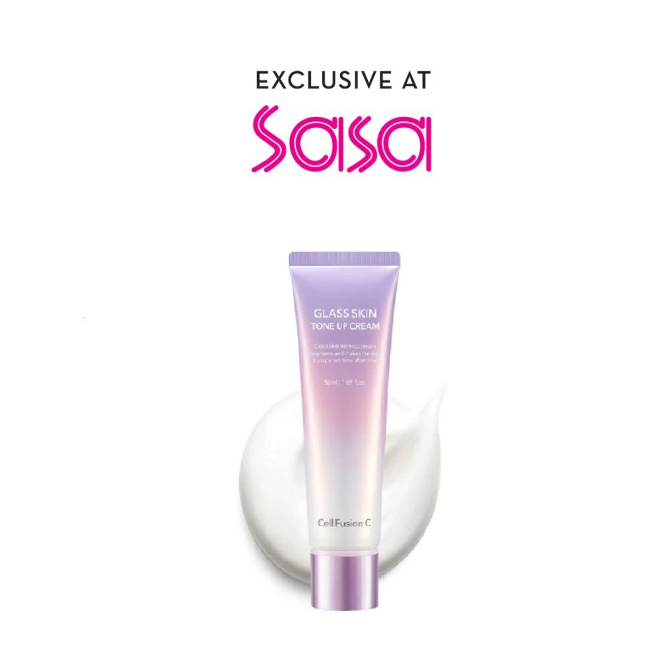 GLASS SKIN TONE UP CREAM 50ML