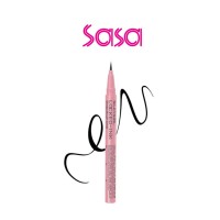 LOCKED-INK SHARP BRUSH LINER 0.5ML (01 BLACK)