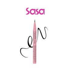 LOCKED-INK SHARP BRUSH LINER 0.5ML (01 BLACK)