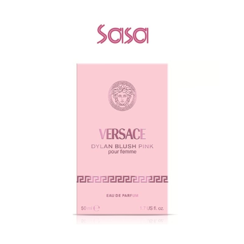 DYLAN BLUSH PINK POUR FEMME EDP