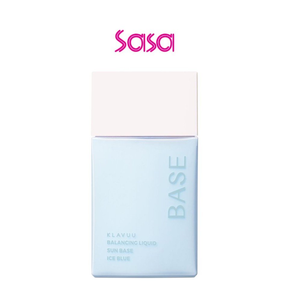 BALANCING LIQUID SUN BASE ICE BLUE 30ML
