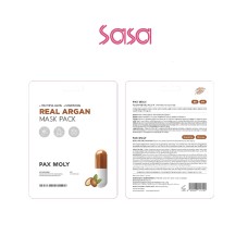REAL ARGAN MASK PACK 1PC