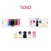 MOSCHINO MINIATURE 5ML GIFT SET