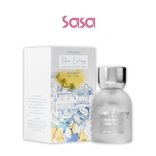 SLOW LIVING EDP 50ML