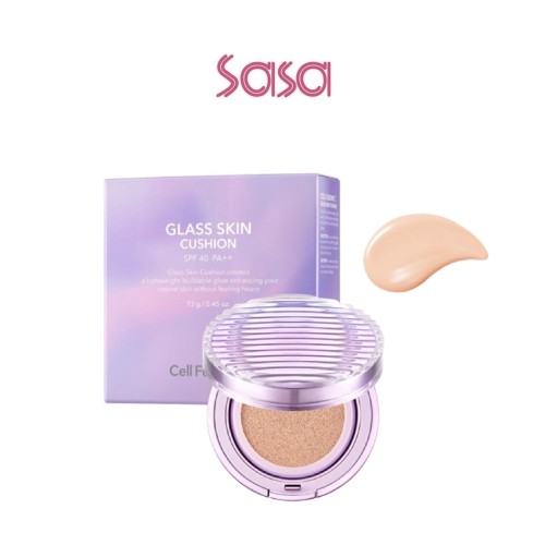 GLASS SKIN CUSHION 13G