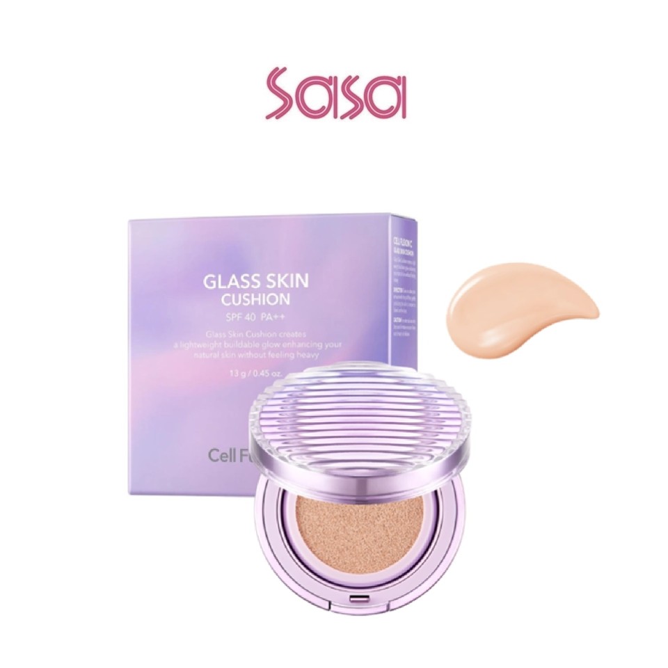 GLASS SKIN CUSHION 13G