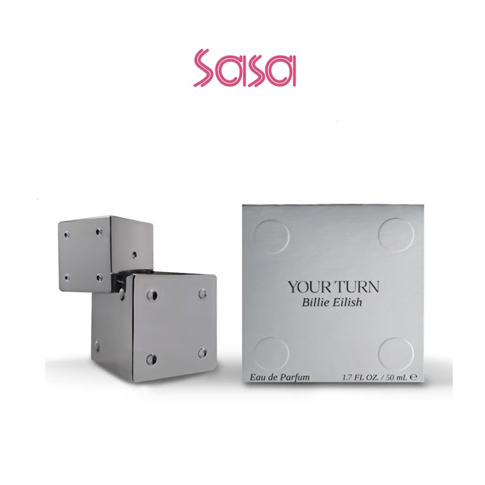 YOUR TURN EDP 50ML