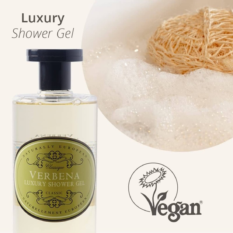 SHOWER GEL  500ML