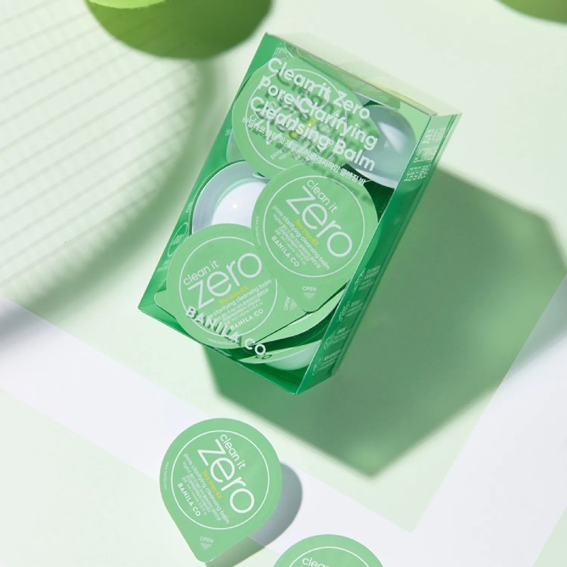 CLEAN IT ZERO BALM TRAVEL KIT  3MLX16'S