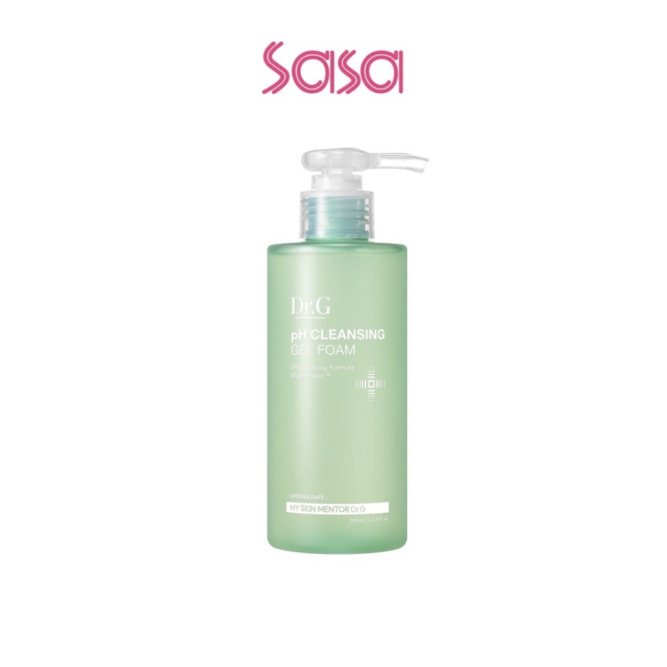 PH CLEANSING GEL FOAM 200ML