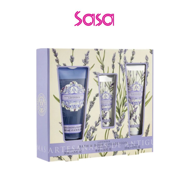 BATH & BODY COLLECTION 3S