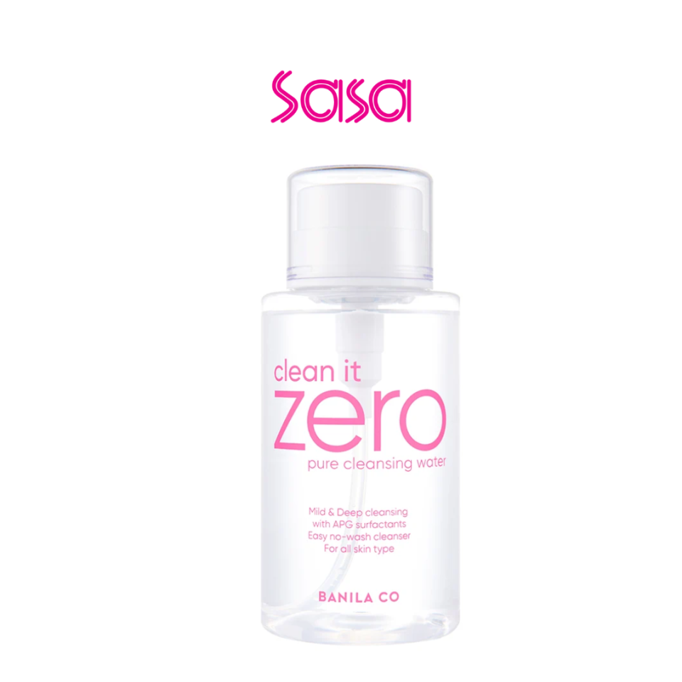 CLEAN IT ZERO PURE CLEANSING WATER 310ML