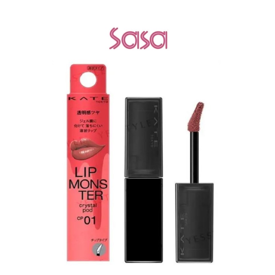 LIP MONSTER CRYSTAL POD 6G