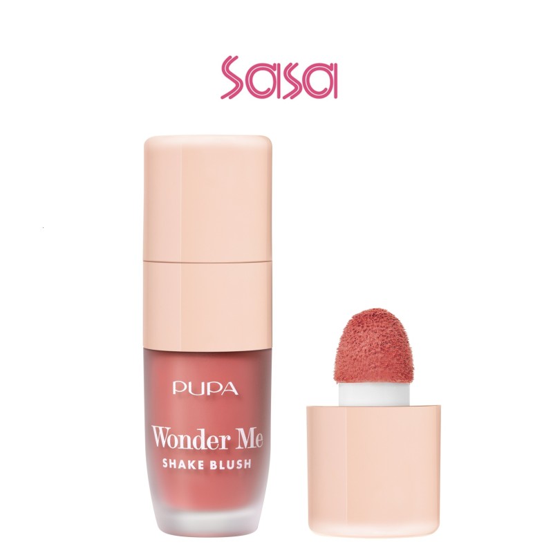 WONDER ME SHAKE BLUSH