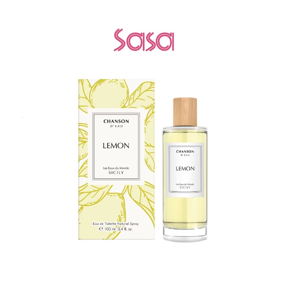 LEMON EDT 100ML