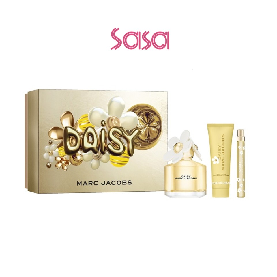 DAISY EDT 100ML GIFT SET