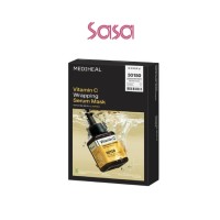 VITAMIN C WRAPPING SERUM MASK (10'S)