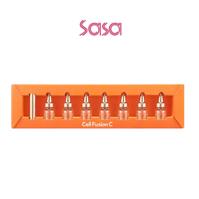 7 DAYS SALMON PDRN AMPOULE SET