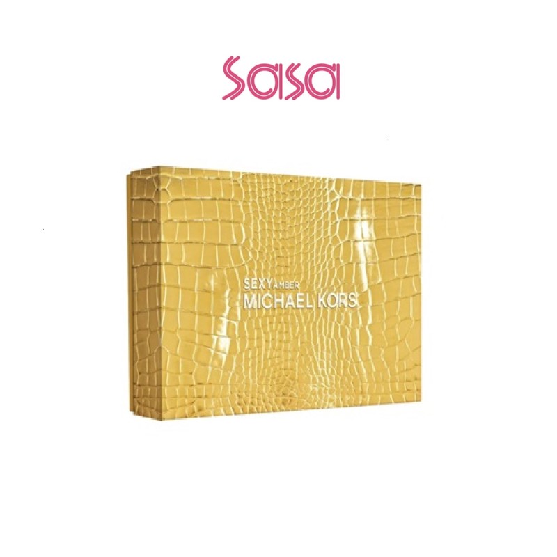SEXY AMBER EDP 100ML GIFT SET S'25