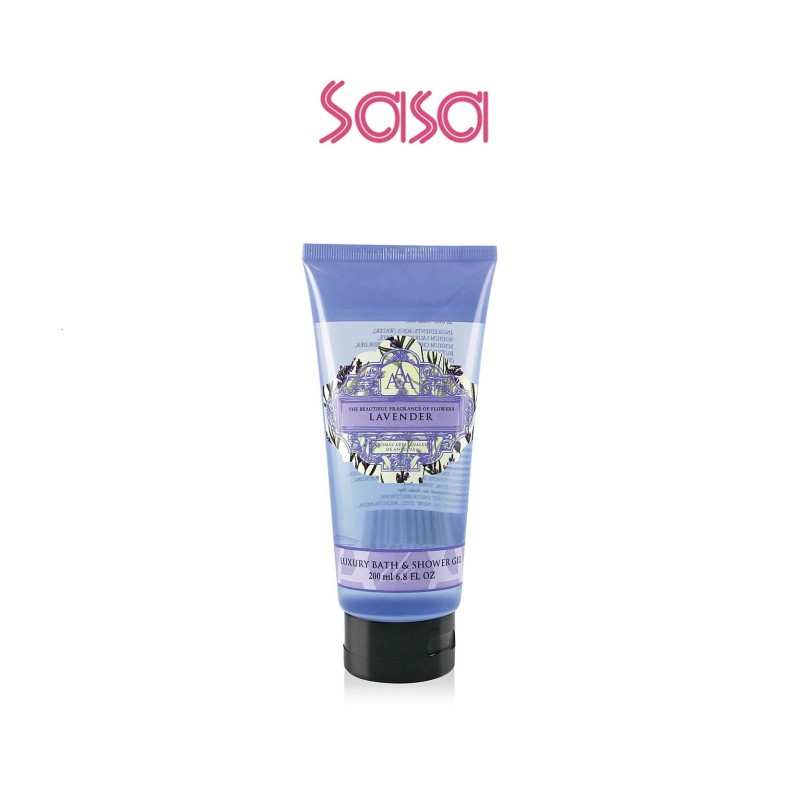 BATH & SHOWER GEL 200ML