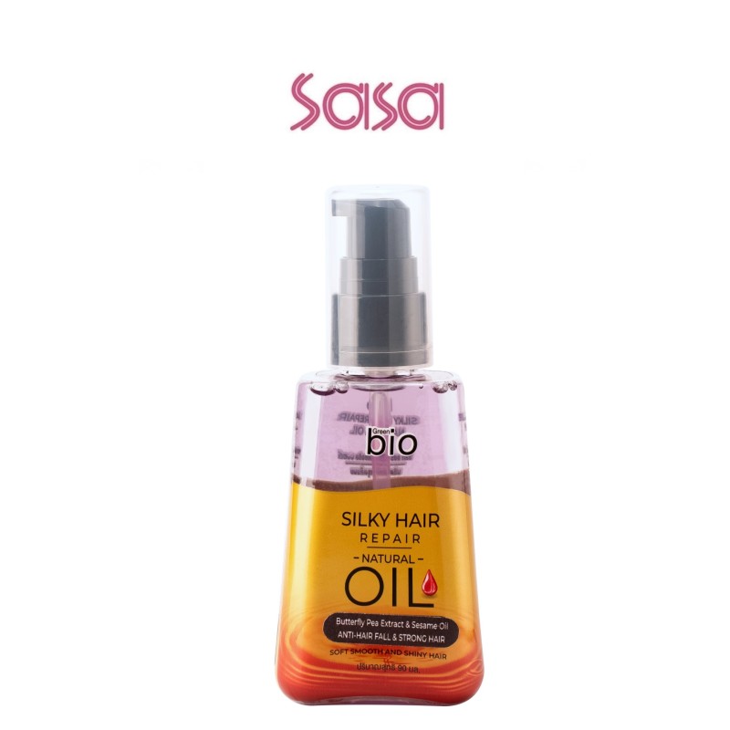 SILKY HAIR REPAIR OIL 90ML