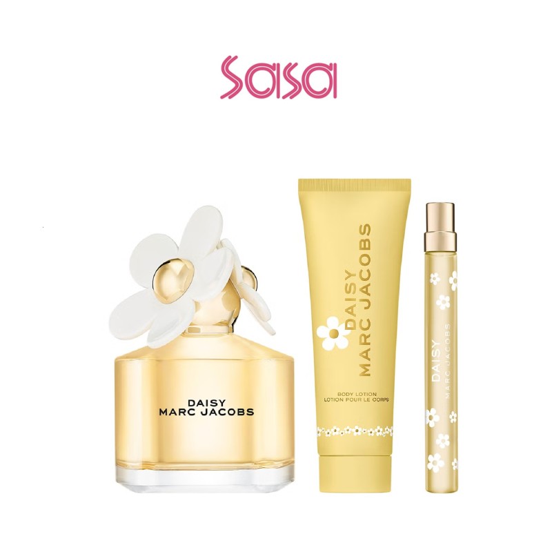 DAISY EDT 100ML GIFT SET