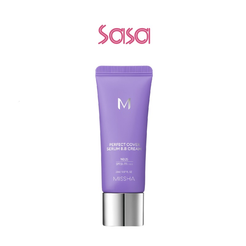 M SERUM BB CREAM 20ML