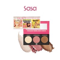 POWDER TRIO 6.6G (BAHAMA,ANITA MUVE,SEXY MAMA)