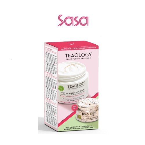 LOVE YOUR BODY SPA-AT-HOME KIT 2PCS