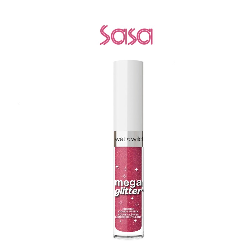 MEGA GLITTER LIQUID LIPSTICK MEGA GLITTER LIQUID LIPSTICK