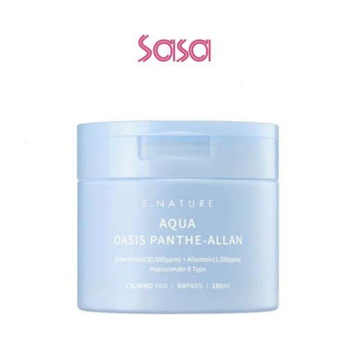 AQUA OASIS PANTHE-ALLAN CALMING PAD 60'S
