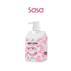 STRAWBERRY MILK COLLAGEN BODY LOTION 500ML STRAWBERRY MILK COLLAGEN BODY LOTION 500ML