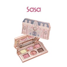 THE SWEETIE BEAR COLLECTION 6-COLOR MAKEUP PALETTE (02 STRAWBERRY)