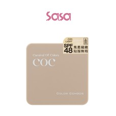 SPF48 AIRBRUSH REFINE POWDER FOUNDATION