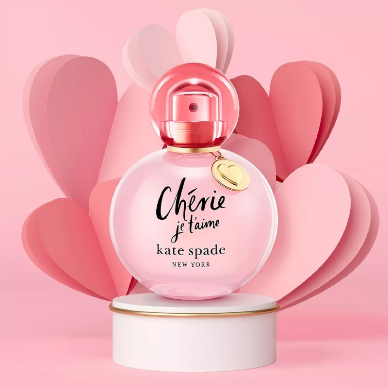 Cherie Je T'aime EDP 40ML / 60ML