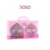 WINNIE T POOH MARSH PUFF 2PC SET