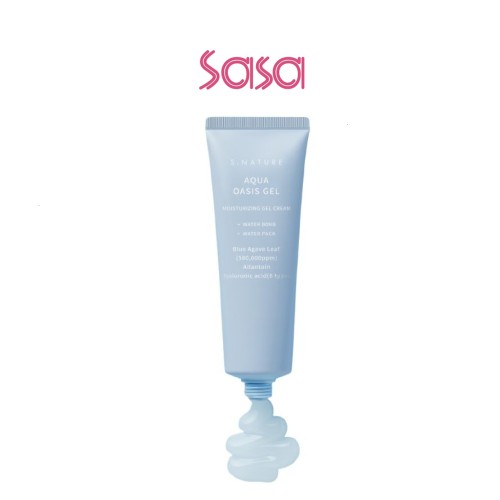 AQUA OASIS MOISTURIZING GEL 80ML