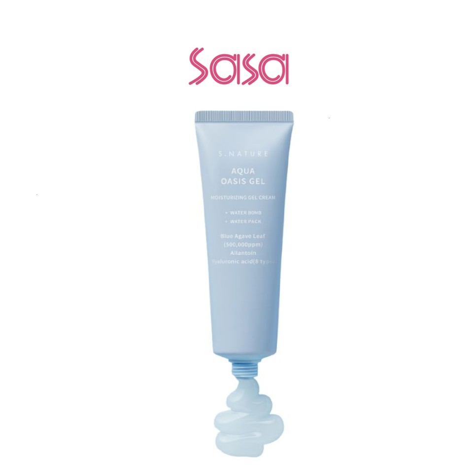 AQUA OASIS MOISTURIZING GEL 80ML