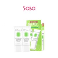 ADVANCED CLEAR SUNSCREEN 100 SPF50+/PA++++ 2PCS