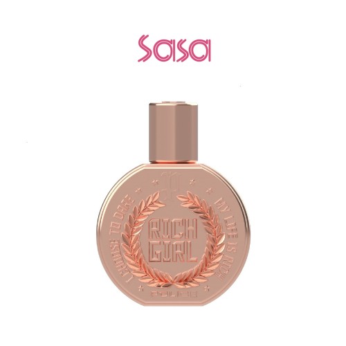 RICH GIRL FOR WOMAN EDP 30ML / 50ML