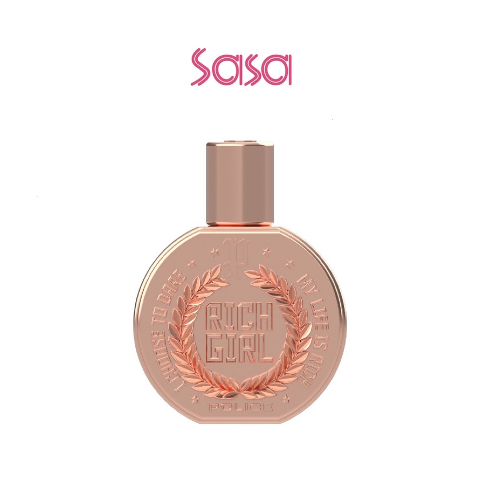 RICH GIRL FOR WOMAN EDP 30ML / 50ML