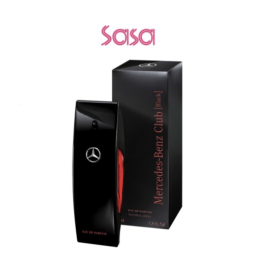 CLUB BLACK EDP 50ML / 100ML