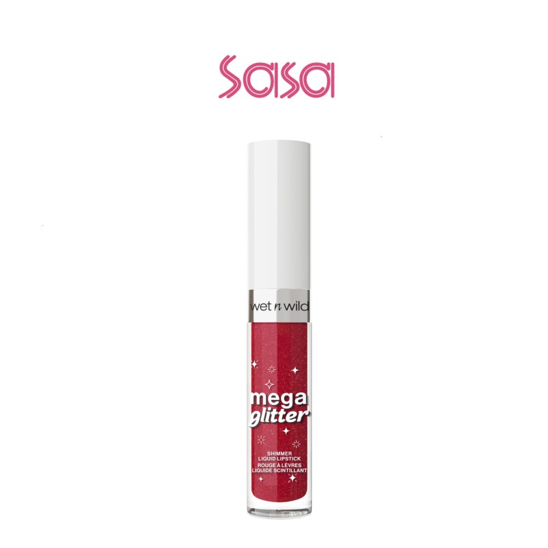 MEGA GLITTER LIQUID LIPSTICK MEGA GLITTER LIQUID LIPSTICK