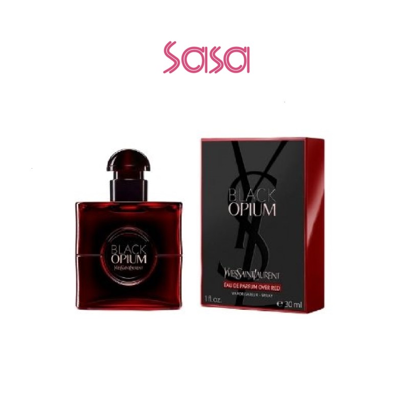 Black Opium Over Red EDP 30ML / 50ML