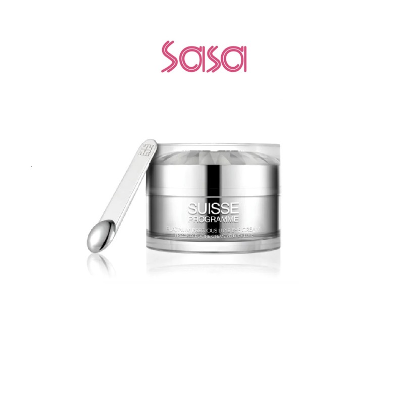 Platinium Precious Luxe Eye Cream 5ML