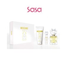 MOSCHINO : Toy 2 EDP 100ML Gift Set