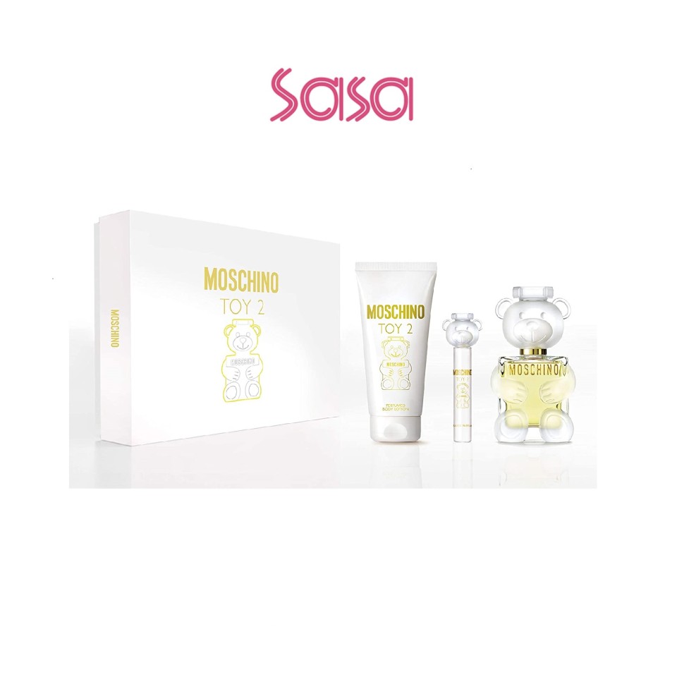 Toy 2 EDP 100ML Gift Set
