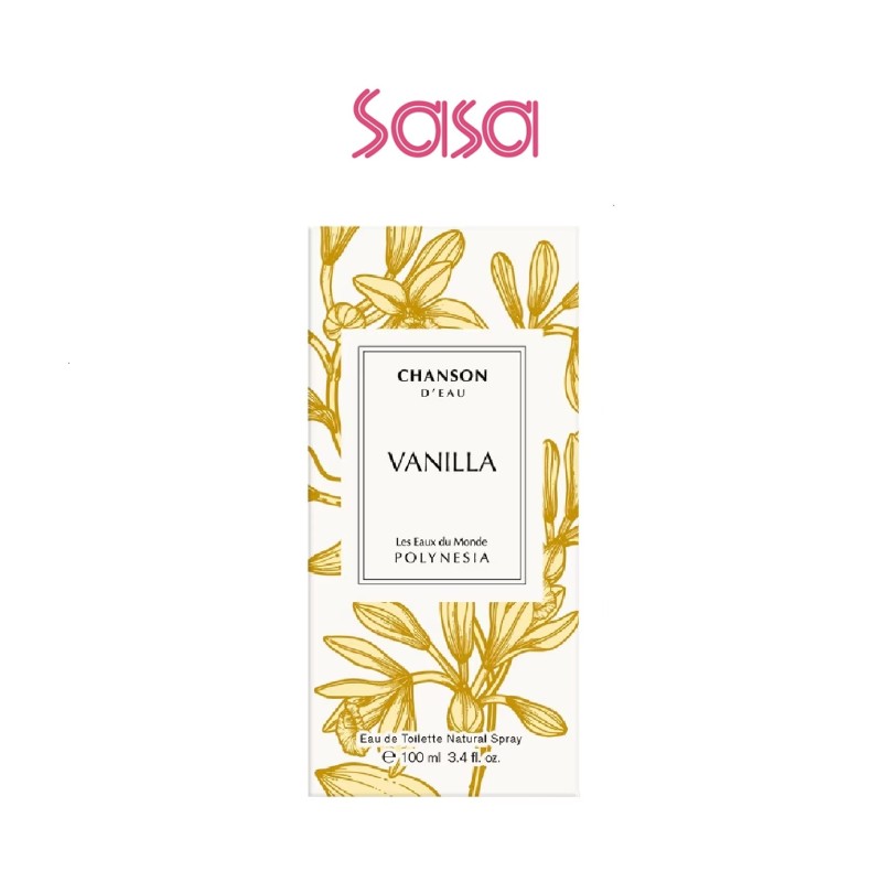 VANILLA EDT 100ML